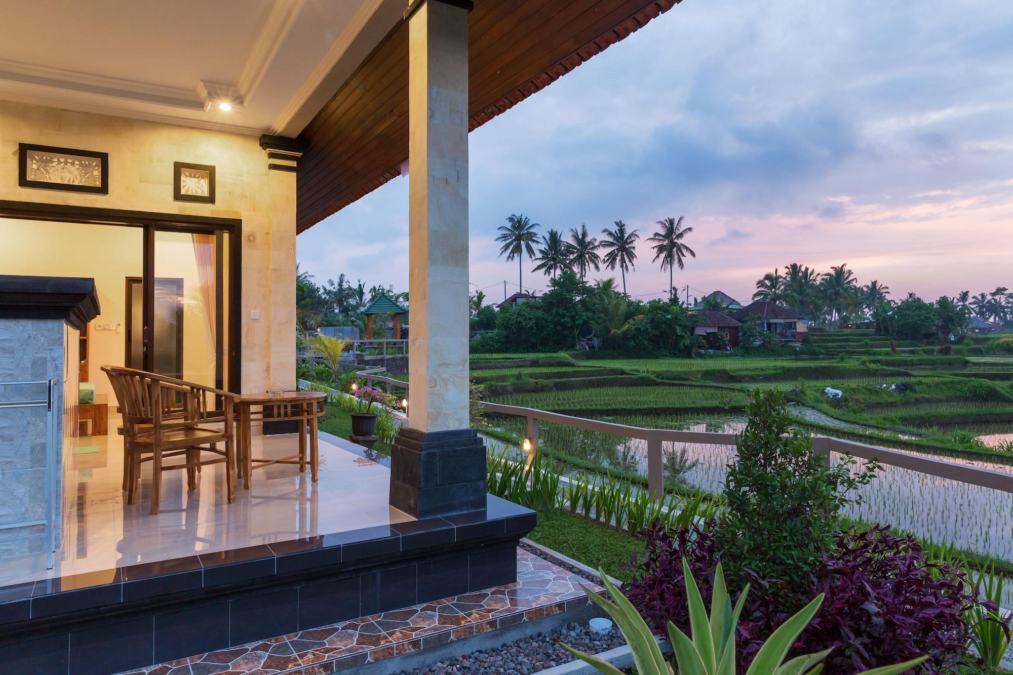 Cahaya Ubud Villa Exterior foto