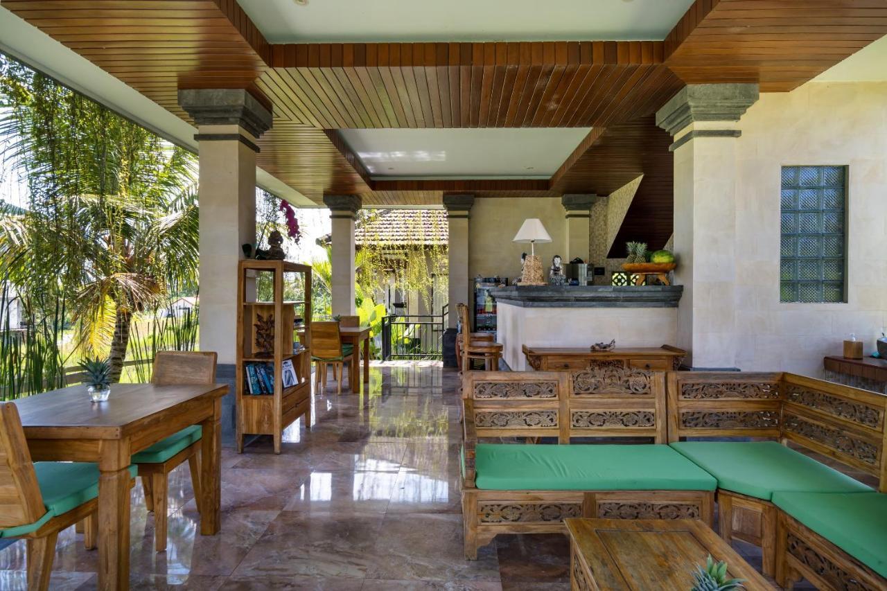 Cahaya Ubud Villa Exterior foto