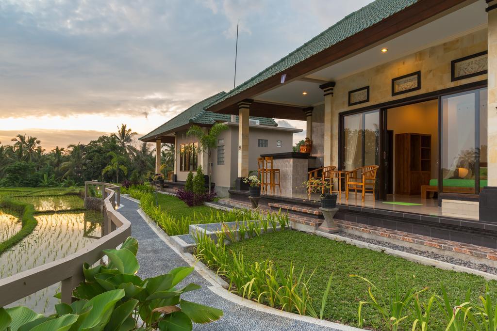 Cahaya Ubud Villa Exterior foto