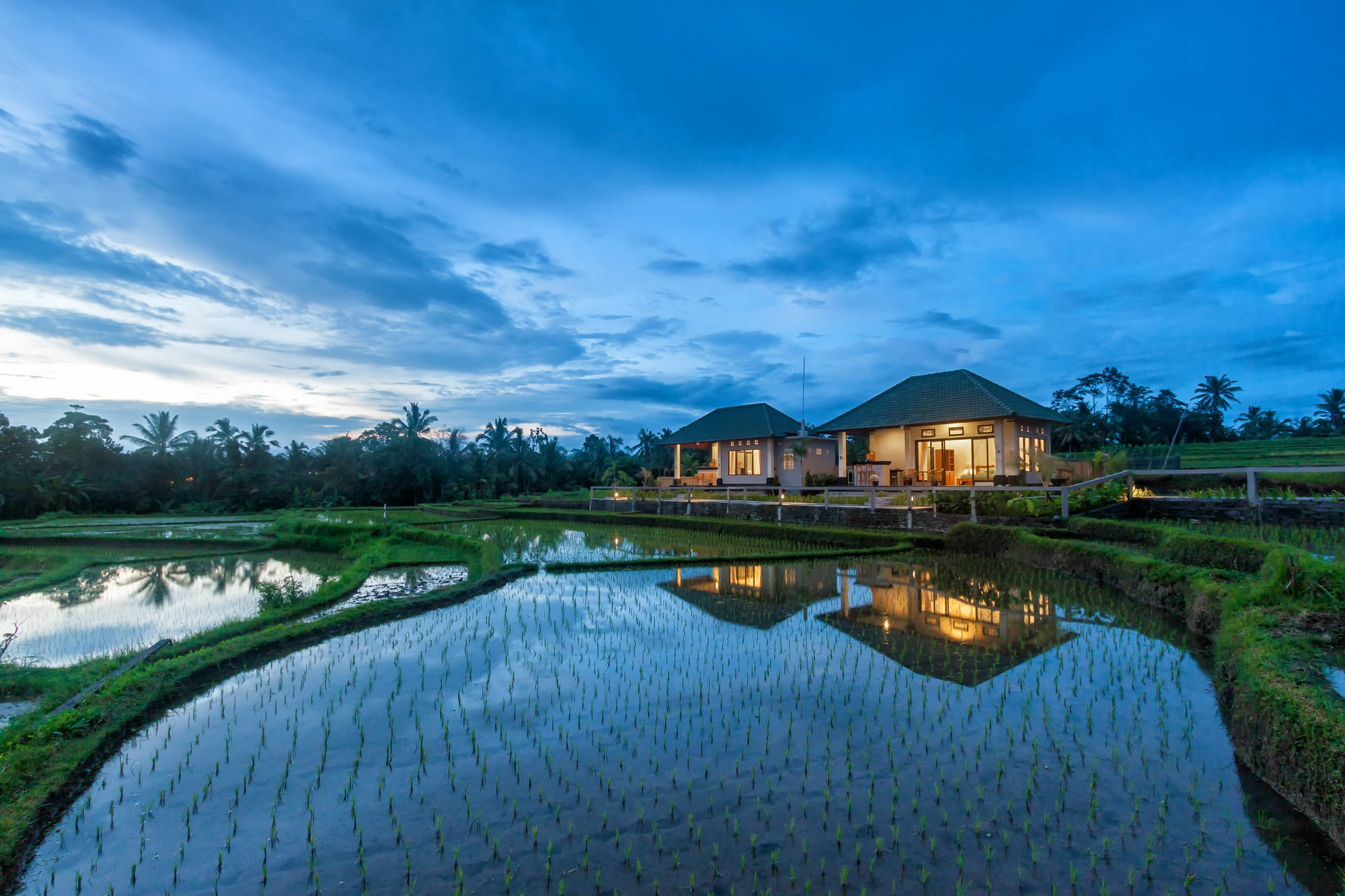 Cahaya Ubud Villa Exterior foto